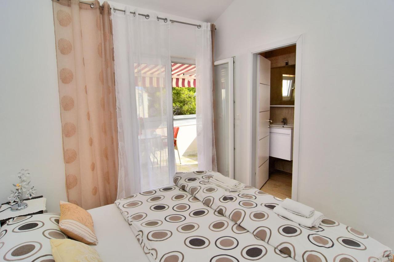 Apartments And Rooms Anika Ζαντάρ Εξωτερικό φωτογραφία