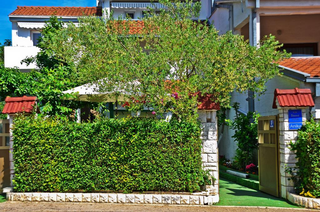 Apartments And Rooms Anika Ζαντάρ Εξωτερικό φωτογραφία