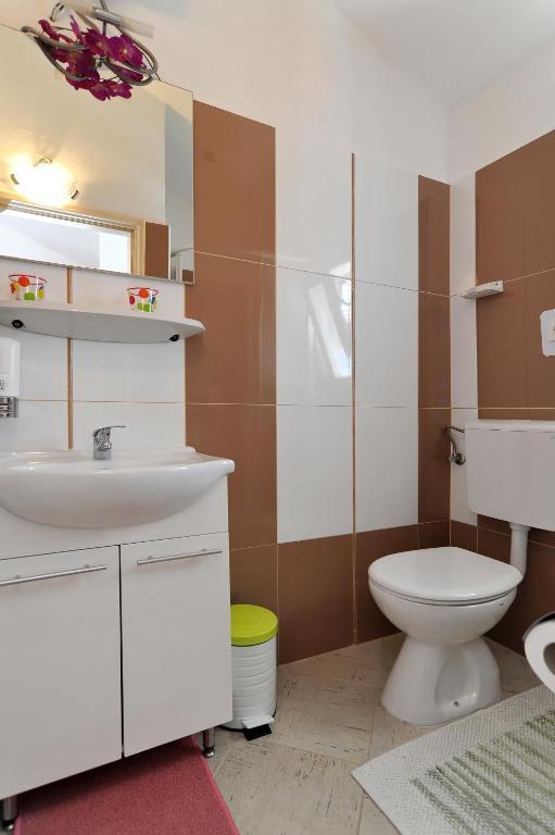 Apartments And Rooms Anika Ζαντάρ Εξωτερικό φωτογραφία
